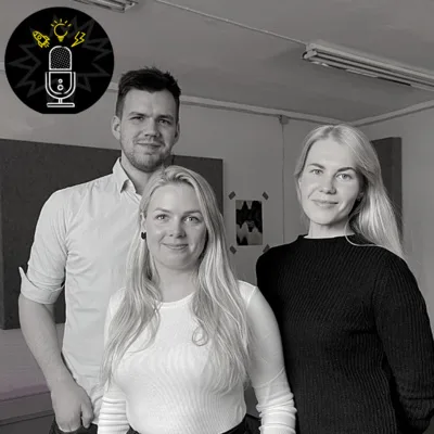 Mari-Ly Klaats & Auve Tech - Tuleviku transport, autonoomsed sõidukid ja ettevõtte kasv