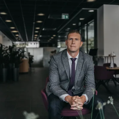 18.09.26 Kiired ja vihased. Luminori äripanganduse juht: kiire kasv nõuab head riskijuhtimist