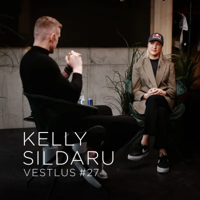 1STAGE VESTLUS #27 - Kelly Sildaru