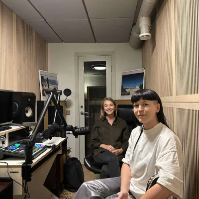 To the Space with Fotografiska: Rhiannon Adam