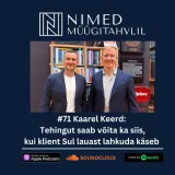 Nimed müügitahvlil #71: Tehingut saab võita ka siis, kui klient Sul lauast lahkuda käseb