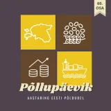 Põllupäevik 60 | 2025. Viljaröst
