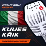Kas meistriks tuleb Evans, Pajari või Solberg? Virves näitas oma vägevust ja WRC-sari oma totrust