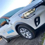 Renault New CAPTUR Hybrid 