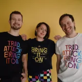 Albumi taga: Trad.Attack!