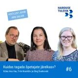 Kuidas tagada õpetajate järelkasv?