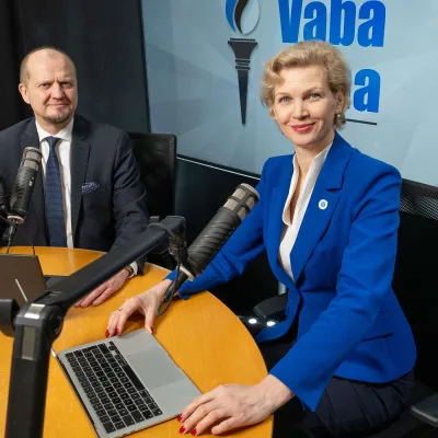 Vestlussaade "Vaba sõna": riigifirmad laristavad nagu enne veeuputust
