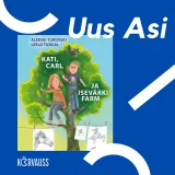 #2 Leelo Tungal ja Aleksei Turovski loomadest ja uuest raamatust