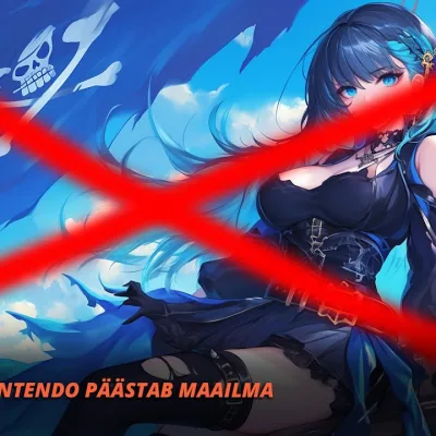 Meile Meeldib Mängida 285 – Nintendo päästab mängumaailma!