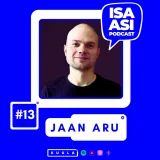 #13 / Jaan Aru