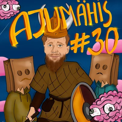 #30 Ajumähis: Pääru Oja!