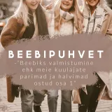 Beebipuhvet / Osa 12 - "Beebiks valmistumine ehk meie kuulajate parimad ja halvimad ostud osa 1"