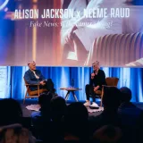 Alison Jackson x Neeme Raud | Fake News: Is the Camera Lying?