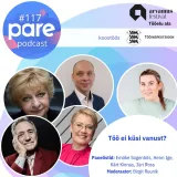 PARE Podcast #117 Arvamusfestival 2026 Tööelu ala: Töö ei küsi vanust?