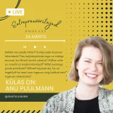 S1 E7 ERISAADE X Anu Puulmann 