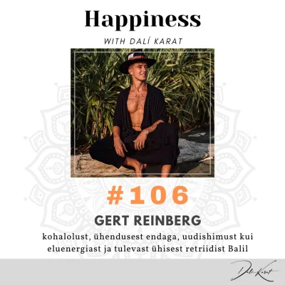 #106 FBR hingamisterapeut GERT REINBERG: "Lõdvestus on imede koht!"