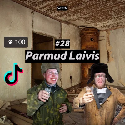 #28 Saade: Parmud Laivis