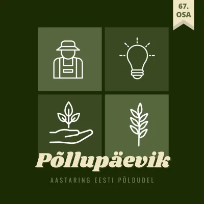 Põllupäevik 67 | 2025. Täiendväetamine