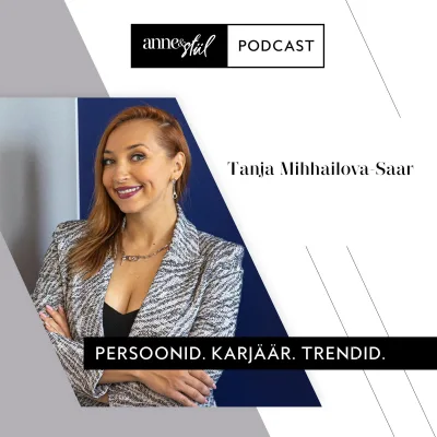 Tanja Mihhailova-Saar: soovin olla jätkuvalt õnnelik. See on kõige tähtsam