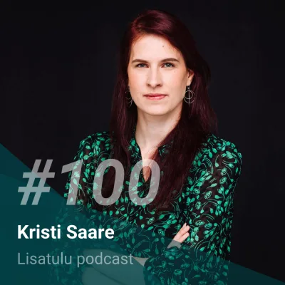 #100 - Kristi Saare
