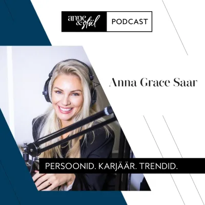 JÕULUERI | Meigikunstnik Anna Grace Saar