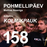 #158 | KOLMIKPAUK