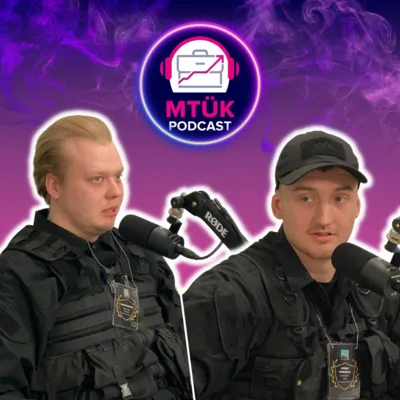 #24 Turvatööst ja ettevõtlusest - külas Westside Security