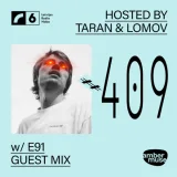 Amber Muse Radio #409: Taran &amp; Lomov + E91 guest mix // 26 Sep 2025