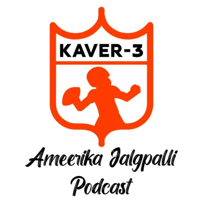 Kaver-3 Ameerika Jalgpalli Podcast #363 [AFC West Hooaja Eelvaade Külalistega]
