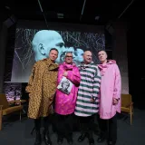 Fotografiska Talks: Live podcast with Brainstorm &amp; Ingrid Kohtla on Anton Corbijn