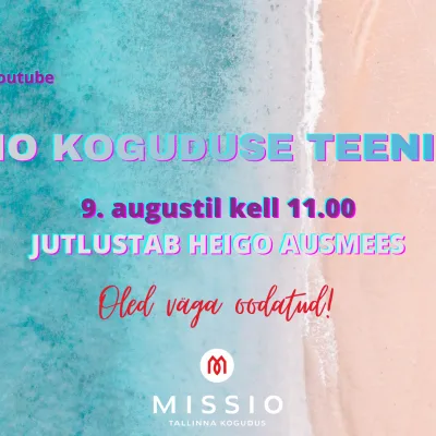 Heigo Ausmees "Elu esimene jutlus"