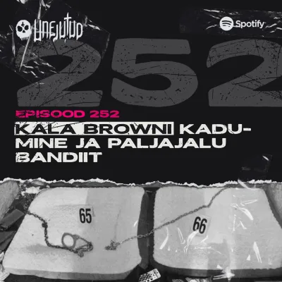 Unejutud - Kala Browni kadumine ja Paljajalu bandiit