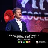 OSTUORDERID TEELE. Minu TOP 1 investeerimisidee täna