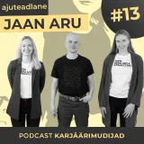 #13 Ajuteadlane Jaan Aru: räpparist teadlaseks