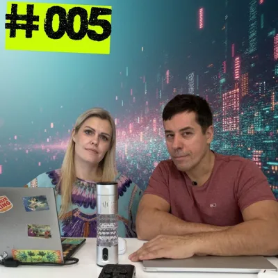 Telegrami saade #5: Digi-ID pealetung, konservatiivid, Charlie Kirk, kliimakomöödia ja Rail Balticu kaevandused