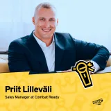 Priit Lilleväli &amp; Combat Ready – Sõjaväeline juhtimine ja distsipliin äris