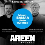 Areen podcast #20, 20. oktoober 2021 Vahur Kalmre ja valimised