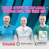 Tegijad ettevõtted Raplamaal - Erinevad lood, kuid ühine siht