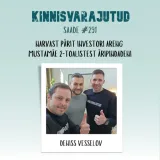 #291 | Deniss Vesselov - Narvast pärit investori areng Mustamäe 2-toalistest äripindadeni