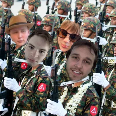 Myanmari kaevikutes