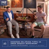 JKP [#16] Danek Bergmann - Ettevõtja, maakler ja veinibaar. Eesmärk on jõuda tippu ja anda endast maksimum!