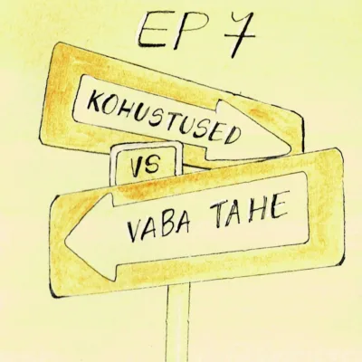 #27 Inga Lunge - Kuidas vabaneda kohustuste koormast?