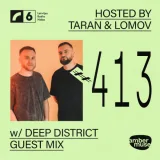 Amber Muse Radio #413: Taran &amp; Lomov + Deep District guest mix // 28 Nov 2025