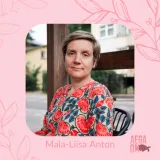 #39 Maia-Liisa Anton (Kliimapoliitika ekspert) - Kuidas nautida aeglaselt reisimist?