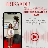 VESTLUSÕHTU KRISTIINA RAIEGA VICTORIA OLT GALLERIIS
