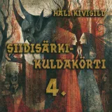 Häli Kivisild "Siidisärki-kuldakörti" #4