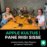 Pane riisi sisse