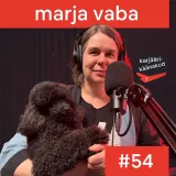 54. Marja Vaba - Karjäärikäänakud x Kõnetoru