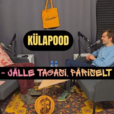 #288 - Jälle Tagasi, Päriselt Ka