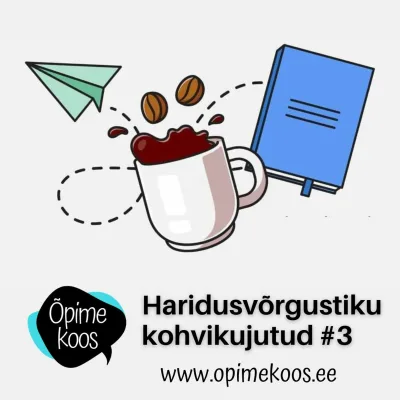 #147 Haridusvõrgustiku kohvikujutud - Tartu